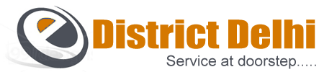 e-District Logo